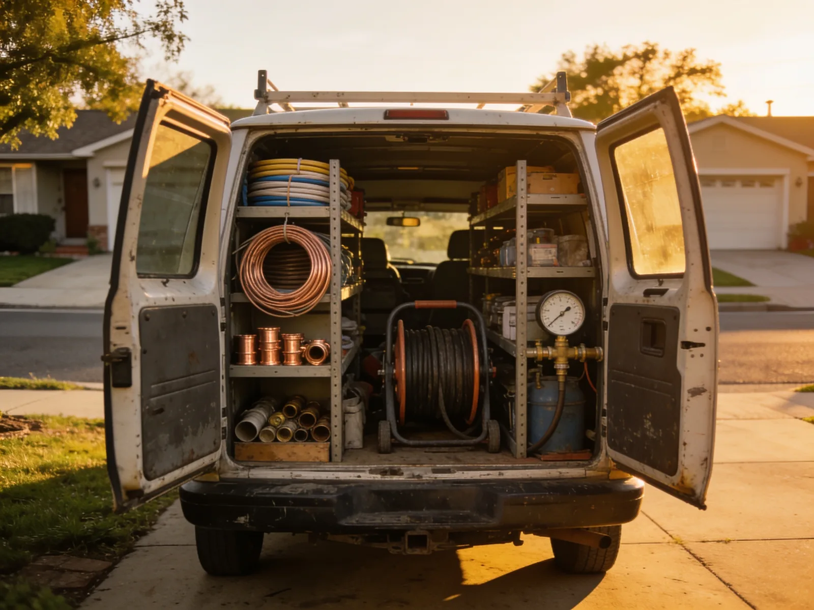 Emergency Plumber company in Walker, SD